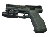 HECKLER & KOCH VP9 9MM LUGER (9x19 PARA)