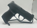 SIG SAUER P365 9MM LUGER (9x19 PARA) - 2 of 3