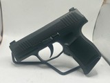 SIG SAUER P365 9MM LUGER (9x19 PARA) - 1 of 3