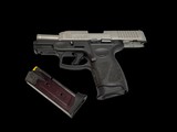 TAURUS G3C 9MM LUGER (9x19 PARA) - 2 of 3