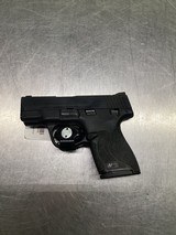 SMITH & WESSON M&P 9 SHIELD PLUS 9MM LUGER (9x19 PARA)