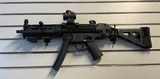 HECKLER & KOCH SP5 9MM LUGER (9x19 PARA)