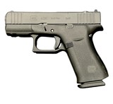 GLOCK 43X MOS 9MM LUGER (9x19 PARA)
