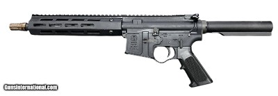 TROY INDUSTRIES AR-15 5.56X45MM NATO