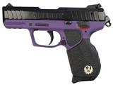 RUGER SR22 .22 LR