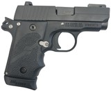 SIG SAUER P238 .380 ACP - 2 of 3