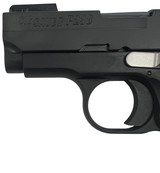 SIG SAUER P238 .380 ACP - 3 of 3