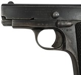 GABILONDOS Y URRESTI Gabilondo Ruby .32 ACP - 3 of 3