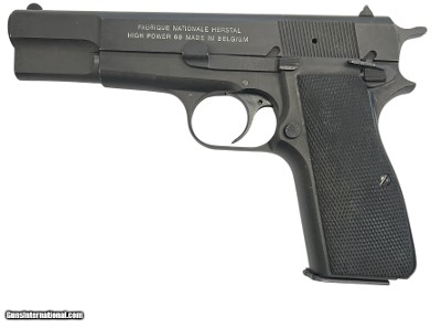 FN High Power 88 9MM LUGER (9x19 PARA)