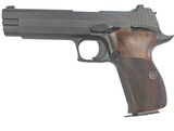 SIG SAUER P210 Standad 9MM LUGER (9x19 PARA) - 1 of 3
