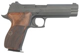 SIG SAUER P210 Standad 9MM LUGER (9x19 PARA) - 2 of 3