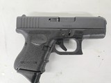 GLOCK G27 Gen 4 w/Magazine .40 S&W - 3 of 3