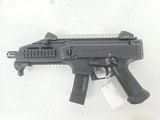 CZ EVO 3 w/Magazine 9MM LUGER (9x19 PARA) - 1 of 3