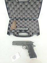 SDS IMPORTS 1911 A1 w/Pach Grips, 2 Mags, Hard Case .45 ACP - 1 of 3