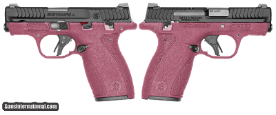 SMITH & WESSON BODYGUARD 2.0 .380 ACP