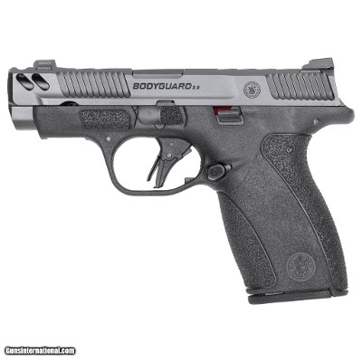SMITH & WESSON M&P BODYGUARD 2.0 CC .380 ACP