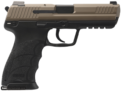 HECKLER & KOCH HK45 V1 .45 ACP