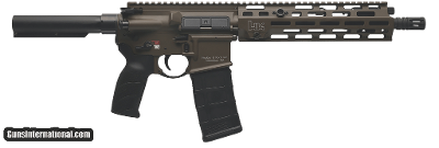 HECKLER & KOCH MR556 A4 5.56X45MM NATO