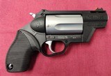 TAURUS JUDGE PUBLIC DEFENDER POLYMER .45 LC/.410 GA - 1 of 2