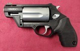 TAURUS JUDGE PUBLIC DEFENDER POLYMER .45 LC/.410 GA - 2 of 2