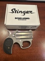 BOND ARMS STINGER 9MM LUGER (9X19 PARA)