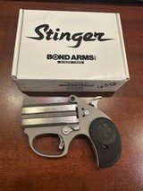 BOND ARMS STINGER 9MM LUGER (9X19 PARA) - 2 of 3