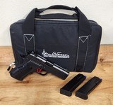 DAN WESSON FIREARMS DWX COMPACT 9MM LUGER (9X19 PARA) - 2 of 3