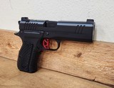 DAN WESSON FIREARMS DWX COMPACT 9MM LUGER (9X19 PARA)