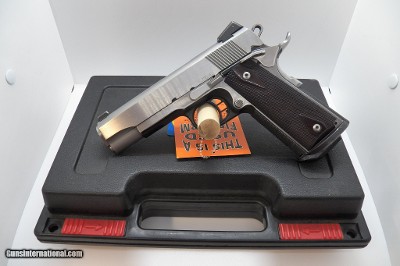 DAN WESSON FIREARMS PT-C .45 ACP