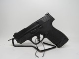 SMITH & WESSON M&P9 SHIELD PLUS 9MM LUGER (9x19 PARA)