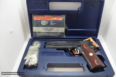 COLT Series 80 MK IV .45 ACP