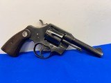 COLT Official Police ( Police Trade In) .38 SPL - 2 of 3