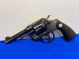 COLT Official Police ( Police Trade In) .38 SPL - 1 of 3