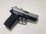 SIG SAUER SP2022 9MM LUGER (9x19 PARA) - 2 of 3