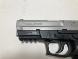 SIG SAUER SP2022 9MM LUGER (9x19 PARA) - 3 of 3