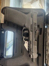 SMITH & WESSON M&P 5.7 MANUAL THUMB SAFETY 5.7X28MM