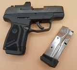RUGER MAX-9 READYDOT 9MM LUGER (9X19 PARA) - 1 of 3