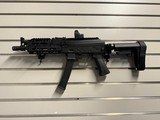 KALASHNIKOV KP-9 9MM LUGER (9X19 PARA)