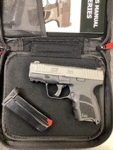 HECKLER & KOCH CC9 9MM LUGER (9x19 PARA)