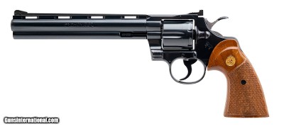 COLT PYTHON .357 MAG