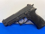 SIG SAUER P220 DA/SA (Police Trade In) .45 ACP - 3 of 3