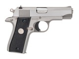 COLT MK IV SERIES 80 GOVERNMENT .380 ACP - 1 of 3