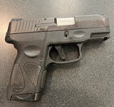 TAURUS G2S 9MM LUGER (9x19 PARA) - 1 of 3