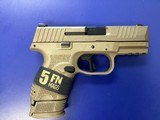 FN 509 9MM LUGER (9x19 PARA) - 1 of 3
