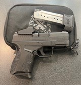 SPRINGFIELD ARMORY xds-9 3.3 mod2
9MM LUGER (9x19 PARA) - 1 of 3