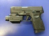 TAURUS G3C 9MM LUGER (9x19 PARA) - 2 of 3