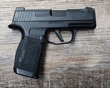 SIG SAUER P365X 9MM LUGER (9X19 PARA) - 2 of 3