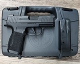 SIG SAUER P365X 9MM LUGER (9X19 PARA) - 1 of 3