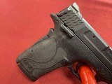 SMITH & WESSON 9MM M&P 9 SHIELD EZ WITH THUMB SAFETY 9MM LUGER (9x19 PARA) - 2 of 3
