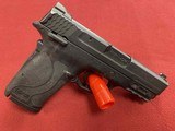 SMITH & WESSON 9MM M&P 9 SHIELD EZ WITH THUMB SAFETY 9MM LUGER (9x19 PARA)